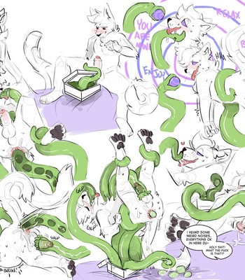 Gay Furry Hypno Porn (And Other Stuff Like Latex, Transformation, S&M, Etc) 1452