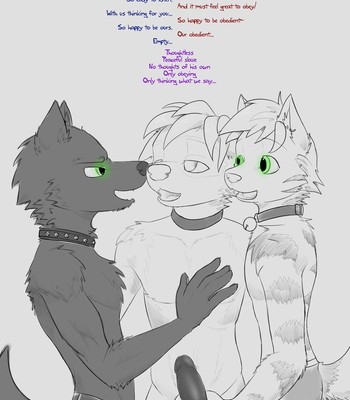 Gay Furry Hypno Porn (And Other Stuff Like Latex, Transformation, S&M, Etc) 1471