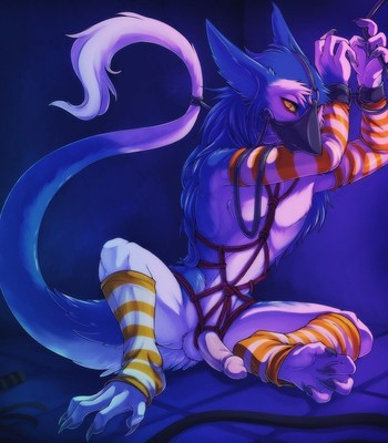 Gay Furry Hypno Porn (And Other Stuff Like Latex, Transformation, S&M, Etc) 1474