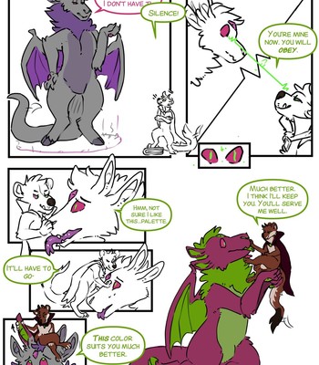 Gay Furry Hypno Porn (And Other Stuff Like Latex, Transformation, S&M, Etc) 1488