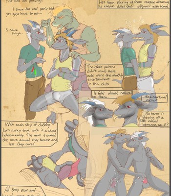 Gay Furry Hypno Porn (And Other Stuff Like Latex, Transformation, S&M, Etc) 1505