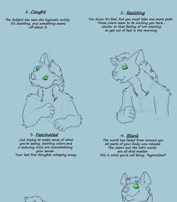 Gay Furry Hypno Porn (And Other Stuff Like Latex, Transformation, S&M, Etc) 1516
