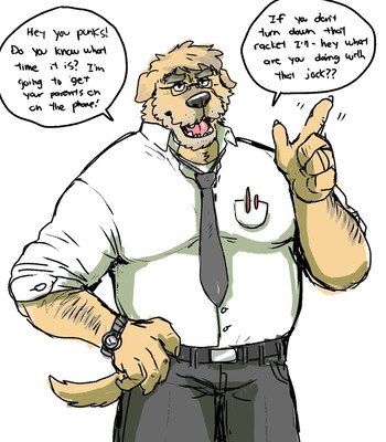 Gay Furry Hypno Porn (And Other Stuff Like Latex, Transformation, S&M, Etc) 1533