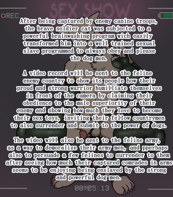 Gay Furry Hypno Porn (And Other Stuff Like Latex, Transformation, S&M, Etc) 1580