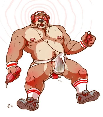 Gay Furry Hypno Porn (And Other Stuff Like Latex, Transformation, S&M, Etc) 1604