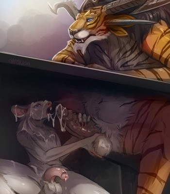 Gay Furry Hypno Porn (And Other Stuff Like Latex, Transformation, S&M, Etc) 1616