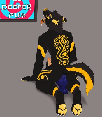 Gay Furry Hypno Porn (And Other Stuff Like Latex, Transformation, S&M, Etc) 1624