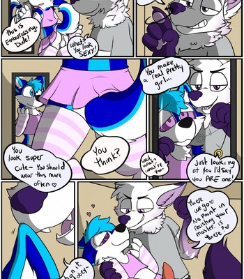 Gay Furry Hypno Porn (And Other Stuff Like Latex, Transformation, S&M, Etc) 1642