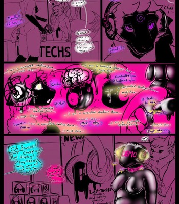 Gay Furry Hypno Porn (And Other Stuff Like Latex, Transformation, S&M, Etc) 1652