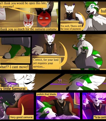 Gay Furry Hypno Porn (And Other Stuff Like Latex, Transformation, S&M, Etc) 1653