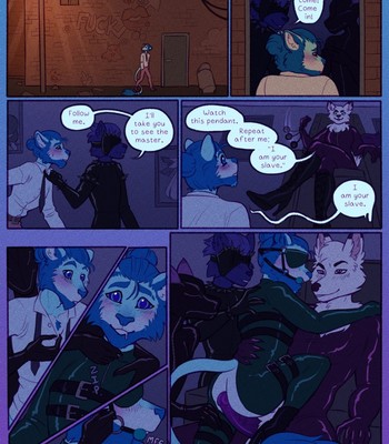 Gay Furry Hypno Porn (And Other Stuff Like Latex, Transformation, S&M, Etc) 1654