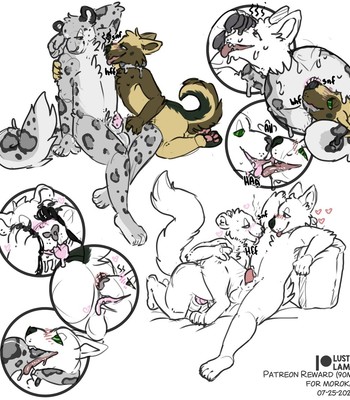 Gay Furry Hypno Porn (And Other Stuff Like Latex, Transformation, S&M, Etc) 1661