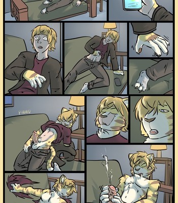 Gay Furry Hypno Porn (And Other Stuff Like Latex, Transformation, S&M, Etc) 1674