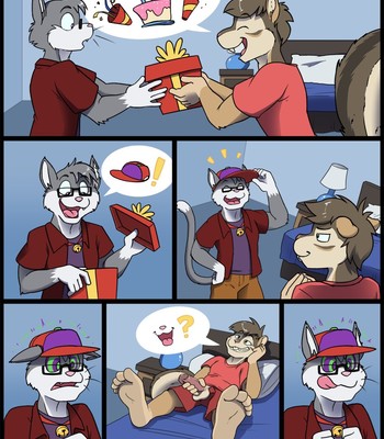 Gay Furry Hypno Porn (And Other Stuff Like Latex, Transformation, S&M, Etc) 1687