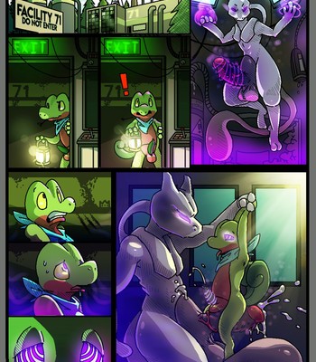 Gay Furry Hypno Porn (And Other Stuff Like Latex, Transformation, S&M, Etc) 176