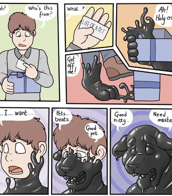 Gay Furry Hypno Porn (And Other Stuff Like Latex, Transformation, S&M, Etc) 205