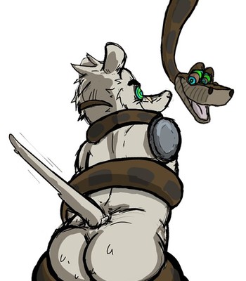 Gay Furry Hypno Porn (And Other Stuff Like Latex, Transformation, S&M, Etc) 214