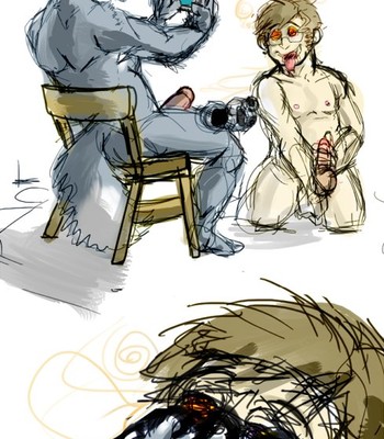 Gay Furry Hypno Porn (And Other Stuff Like Latex, Transformation, S&M, Etc) 218