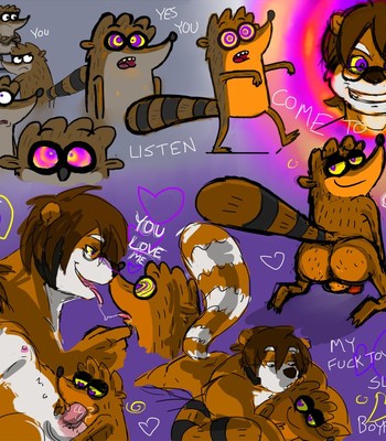 Gay Furry Hypno Porn (And Other Stuff Like Latex, Transformation, S&M, Etc) 220