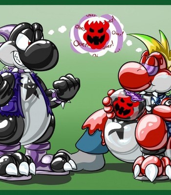 Gay Furry Hypno Porn (And Other Stuff Like Latex, Transformation, S&M, Etc) 223
