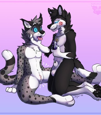 Gay Furry Hypno Porn (And Other Stuff Like Latex, Transformation, S&M, Etc) 291