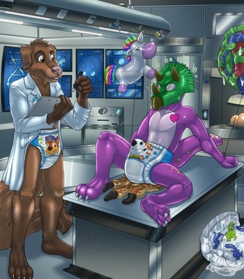 Gay Furry Hypno Porn (And Other Stuff Like Latex, Transformation, S&M, Etc) 292