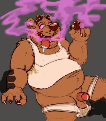 Gay Furry Hypno Porn (And Other Stuff Like Latex, Transformation, S&M, Etc) 318