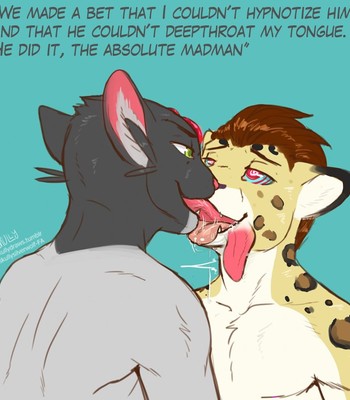Gay Furry Hypno Porn (And Other Stuff Like Latex, Transformation, S&M, Etc) 321