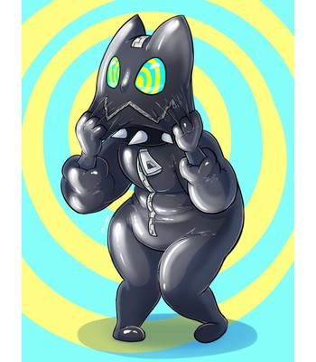 Gay Furry Hypno Porn (And Other Stuff Like Latex, Transformation, S&M, Etc) 324