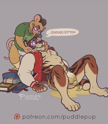 Gay Furry Hypno Porn (And Other Stuff Like Latex, Transformation, S&M, Etc) 332