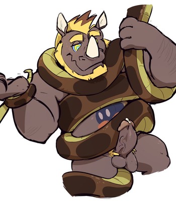 Gay Furry Hypno Porn (And Other Stuff Like Latex, Transformation, S&M, Etc) 363