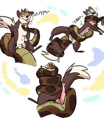Gay Furry Hypno Porn (And Other Stuff Like Latex, Transformation, S&M, Etc) 364