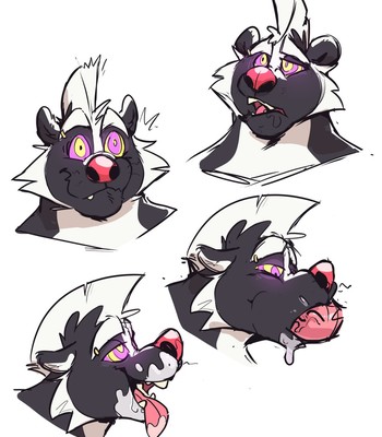 Gay Furry Hypno Porn (And Other Stuff Like Latex, Transformation, S&M, Etc) 365