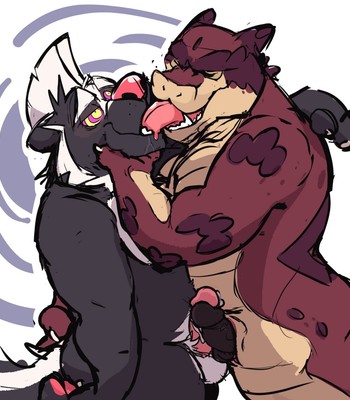 Gay Furry Hypno Porn (And Other Stuff Like Latex, Transformation, S&M, Etc) 366