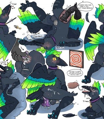 Gay Furry Hypno Porn (And Other Stuff Like Latex, Transformation, S&M, Etc) 371