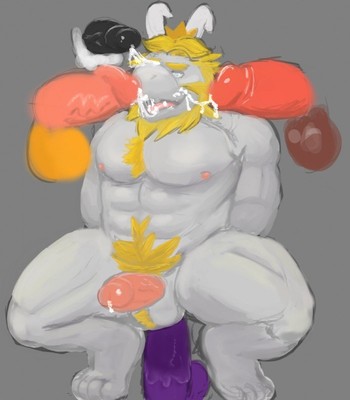 Gay Furry Hypno Porn (And Other Stuff Like Latex, Transformation, S&M, Etc) 379
