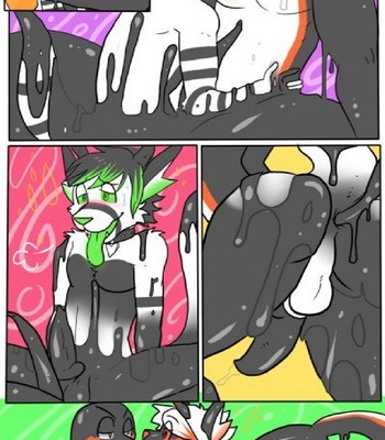 Gay Furry Hypno Porn (And Other Stuff Like Latex, Transformation, S&M, Etc) 381