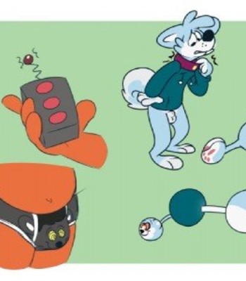 Gay Furry Hypno Porn (And Other Stuff Like Latex, Transformation, S&M, Etc) 405