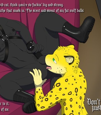 Gay Furry Hypno Porn (And Other Stuff Like Latex, Transformation, S&M, Etc) 452