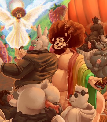 Gay Furry Hypno Porn (And Other Stuff Like Latex, Transformation, S&M, Etc) 469