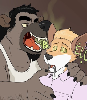 Gay Furry Hypno Porn (And Other Stuff Like Latex, Transformation, S&M, Etc) 533