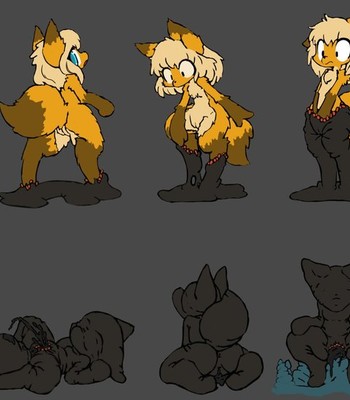 Gay Furry Hypno Porn (And Other Stuff Like Latex, Transformation, S&M, Etc) 551