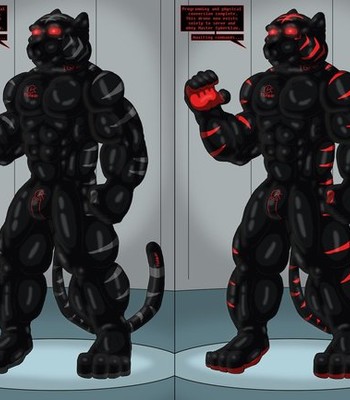 Gay Furry Hypno Porn (And Other Stuff Like Latex, Transformation, S&M, Etc) 558