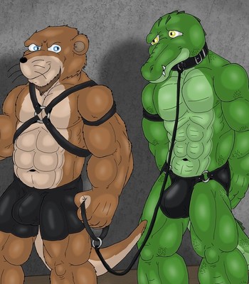 Gay Furry Hypno Porn (And Other Stuff Like Latex, Transformation, S&M, Etc) 564