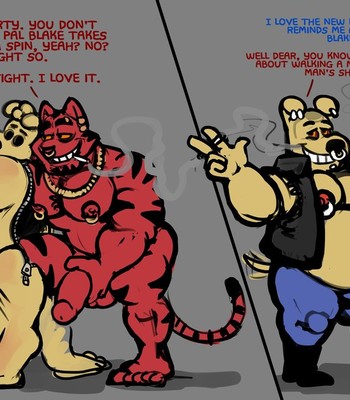 Gay Furry Hypno Porn (And Other Stuff Like Latex, Transformation, S&M, Etc) 572