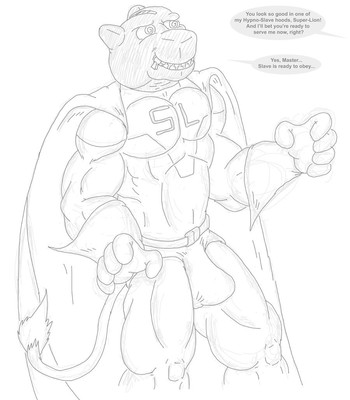 Gay Furry Hypno Porn (And Other Stuff Like Latex, Transformation, S&M, Etc) 620