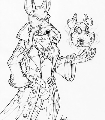 Gay Furry Hypno Porn (And Other Stuff Like Latex, Transformation, S&M, Etc) 626