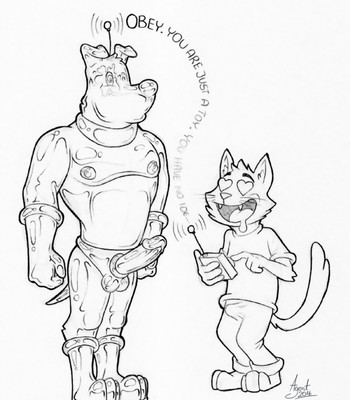 Gay Furry Hypno Porn (And Other Stuff Like Latex, Transformation, S&M, Etc) 634