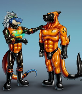 Gay Furry Hypno Porn (And Other Stuff Like Latex, Transformation, S&M, Etc) 663