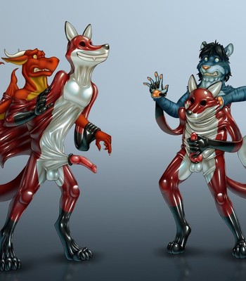 Gay Furry Hypno Porn (And Other Stuff Like Latex, Transformation, S&M, Etc) 664